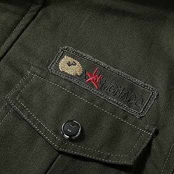 ジャケット・アウター SOPHNET. STAND COLLAR MILITARY COAT L SOPHNET. made in Japan Stand collar Military coat M Navy